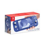 Nintendo SWITCH Lite Blue igračka konzola