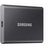Samsung Portable SSD T7 500GB MU-PC500T eksterni hard disk  Cene