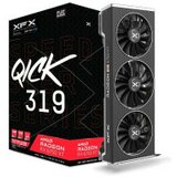XFX AMD RX6750XT Speedster MERC Black 12GB, RX-675XYTBDP grafička kartica  cene
