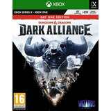 Deep Silver XBOX ONE Dungeons and Dragons Dark Alliance - Special Edition igra  Cene