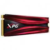 Adata 2TB XPG GAMMIX S11 Pro AGAMMIXS11P-2TT-C 3D TLC PCIe NVMe Gen3x4 M.2 2280 Read 3500MB/s Write 3000MB/s ssd hard disk  Cene