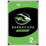 Seagate HDD Desktop Barracuda Guardian  3 5