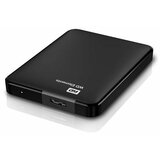 Western Digital HDD EXT WD Elements Portable 1TB (WDBUZG0010BBK-WESN) eksterni hard disk  Cene