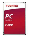 Toshiba 6TB 3.5 SATA III 128MB 5.400rpm HDWD260UZSVA P300 series hard disk  Cene
