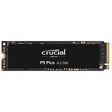Crucial SSD 1TB P5 Plus M.2 NVMe, RW: 66005000 MBs, M.2 80mm PCIe Gen4 Micron 3D NAND, EAN: 649528906663 ( CT1000P5PSSD8 )  cene