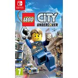 Warner Bros SWITCH LEGO City Undercover (Code in a box) igra  Cene
