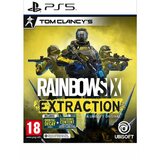 Ubisoft Entertainment PS5 tom clancy's rainbow six: extraction - guardian edition 111314  Cene