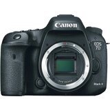 Canon EOS 7D Mark II Body digitalni fotoaparat  Cene