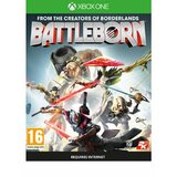 Take2 XBOX ONE igra Battleborn  Cene