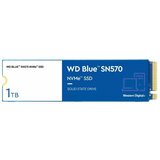 Western Digital 1TB M.2 NVMe Gen3 WDS100T3B0C SN570 Blue