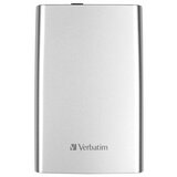Verbatim 1TB USB 3.0 Silver 53071 eksterni hard disk  Cene