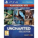 Sony Ps4 Uncharted Collection Playstation Hits  Cene