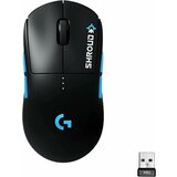 Logitech g pro wireless gaming mouse, shroud edition  cene