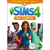 Electronic Arts PC The Sims 4 - Expansion Get To Work igra  cene