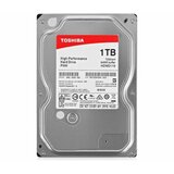 Toshiba SATA3 1TB, 7200rpm, 64MB (HDWD110UZSVA) hard disk  cene