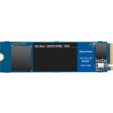 Western Digital Blue 250GB M.2 (WDS250G2B0C) PCIe NVMe ssd hard disk  Cene