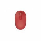 Microsoft Wireless Mobile Mouse 1850 Flame Red (U7Z-00034) bežični miš  cene