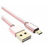 Ldnio USB data kabal LS24 microUSB 1m rozi  cene