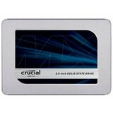 Crucial SATA3 2TB MX500 3D NAND 560/510MB/s, CT2000MX500SSD1 ssd hard disk  Cene