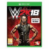 Take2 XBOX ONE igra WWE 2K18 Standard Edition  Cene