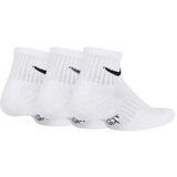 Nike dečije čarape Y NK PERF CUSH QT 3P SX6844-100  Cene