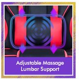 Killabee jastuk - lumbalna potpora za leđa sa masažerom  cene