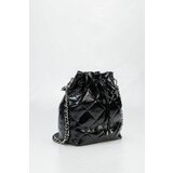 Mona crna štepana bucket tašna 30003402-1  cene