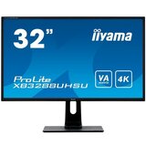 Iiyama PROLITE XB3288UHSU-B1 31.5 3840 x 2160 3ms VA 4K Ultra HD monitor  cene