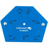 Hogert magnetni ugaonik za varenje heksagon HT3B656  Cene