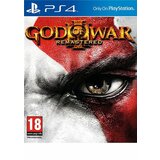 Sony PS4 igra God Of War 3 Remastered  cene