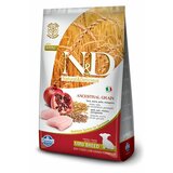 Farmina N&D hrana za štence piletina i nar low grain chicken & pomegranate (puppy, mini) 7kg  cene