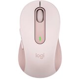 Logitech Signature M650 - roze bežični miš  cene