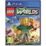 Warner Bros PS4 igra LEGO Worlds  Cene