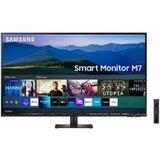 Samsung LS43AM700UUXEN 4K Ultra HD monitor  cene