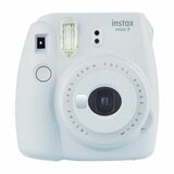 Fujifilm Instax Mini 9 White digitalni fotoaparat  Cene