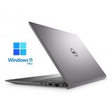 Dell vostro 5502 15.6" fhd i3-1115G4 4GB 256GB ssd backlit fp Win11Pro sivi 5Y5B NOT19069 laptop  Cene