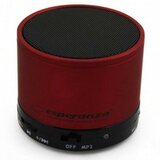 Esperanza EP115C, Bluetooth, Crveni, 3W zvučnik  Cene