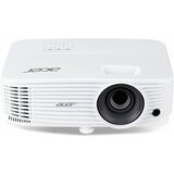 Acer P1150, DLP 3D, SVGA, 3600Lm, 20000/1, zvučnici, 2xHDMI beli projektor