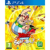 Microids igrica PS4 asterix and obelix slap them all! - limited edition  cene