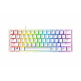 Razer Huntsman Mini Mercury Edition 60% Opto-Gaming Keyboard (Linear Red Switch) tastatura  Cene