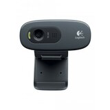 Logitech Webcam C270 HD 960-000636 web kamera  Cene