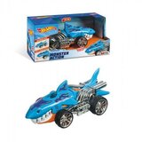 Hot Wheels Monster Sharkruiser L&S, 23 ( 48-999113 ) 48-999113  cene