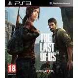 Naughty Dog PS3 The Last Of Us  cene