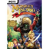 Disney Interactive PC igra Monkey Island Special Edition Colle  cene
