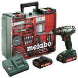 Metabo Metabo akumulatorska bušilica odvrtač BS 18.8 Set Mobile workshop 602207880  Cene