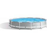 Intex bazen metalni okvir 3.66 x 0.76m prism frame (28040)  Cene