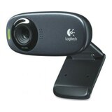 Logitech Webcam C310 HD Webcam 960-000638 web kamera  Cene