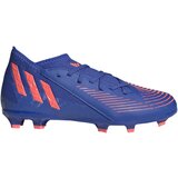 Adidas predator EDGE.3 fg j, kopačke za dečake za fudbal (fg), plava GW2361  cene