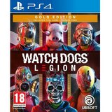 UbiSoft PS4 igra Watch Dogs Legion - Gold Edition  Cene
