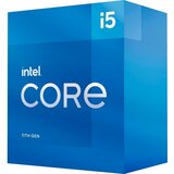 Intel Core i5-11400 6 cores 2.6GHz (4.4GHz) Box  cene